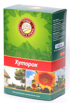 Чай из растительного ароматического сырья Хуторок 100 г.