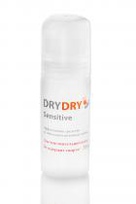 Деодорант для тела Dry Dry Sensitive / Драй Драй Сенситив 50 мл.