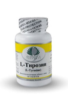 L-Тирозин 50 табл.1,2 г.