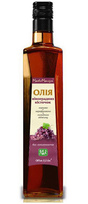 Виноградное масло, 0,2 дм. 184 г. (Масломания)