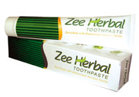 Зубная паста Zee Herbal 100 мл.