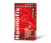 Хемофикс табл. №120, 500 мг.