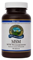 МСМ (Метилсульфонилметан) - MSM