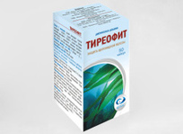 Тиреофит «Защита щитовидной железы», капс. №50