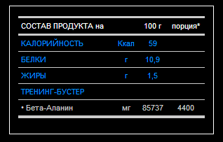 Beta-Alanine Powder